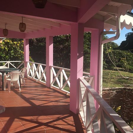 The Pink House Villa Choiseul Bagian luar foto