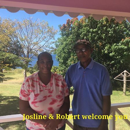 The Pink House Villa Choiseul Bagian luar foto