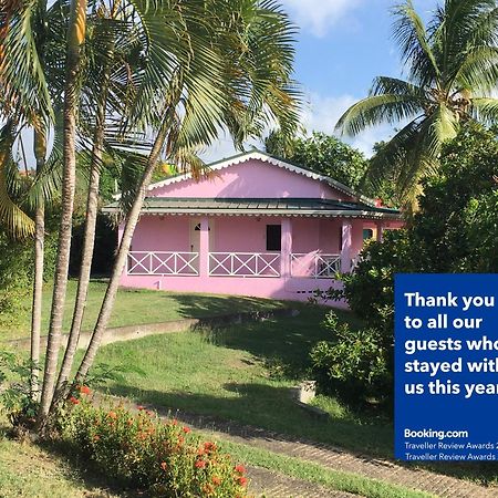 The Pink House Villa Choiseul Bagian luar foto