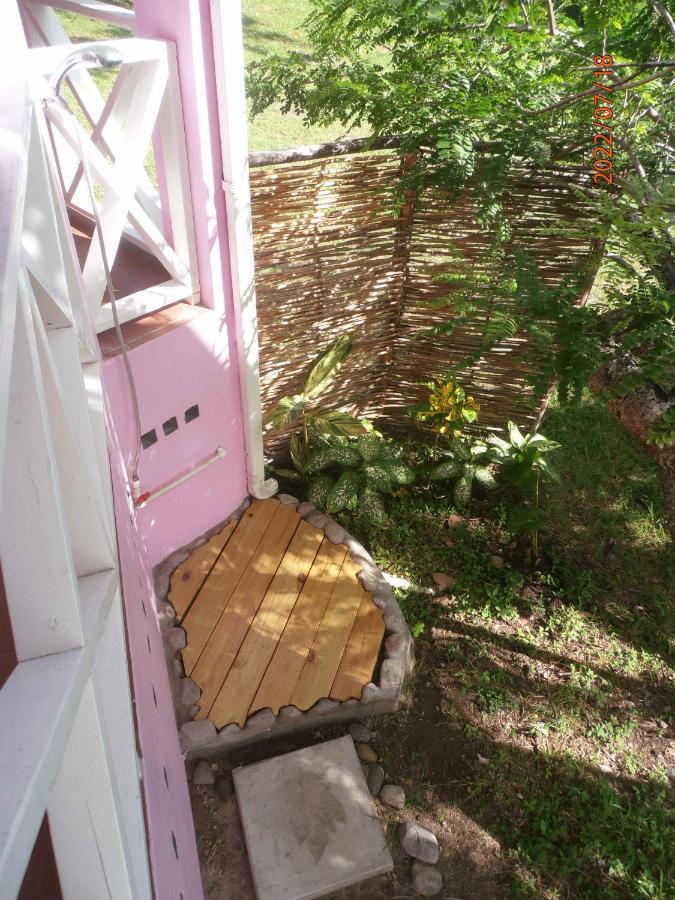The Pink House Villa Choiseul Bagian luar foto