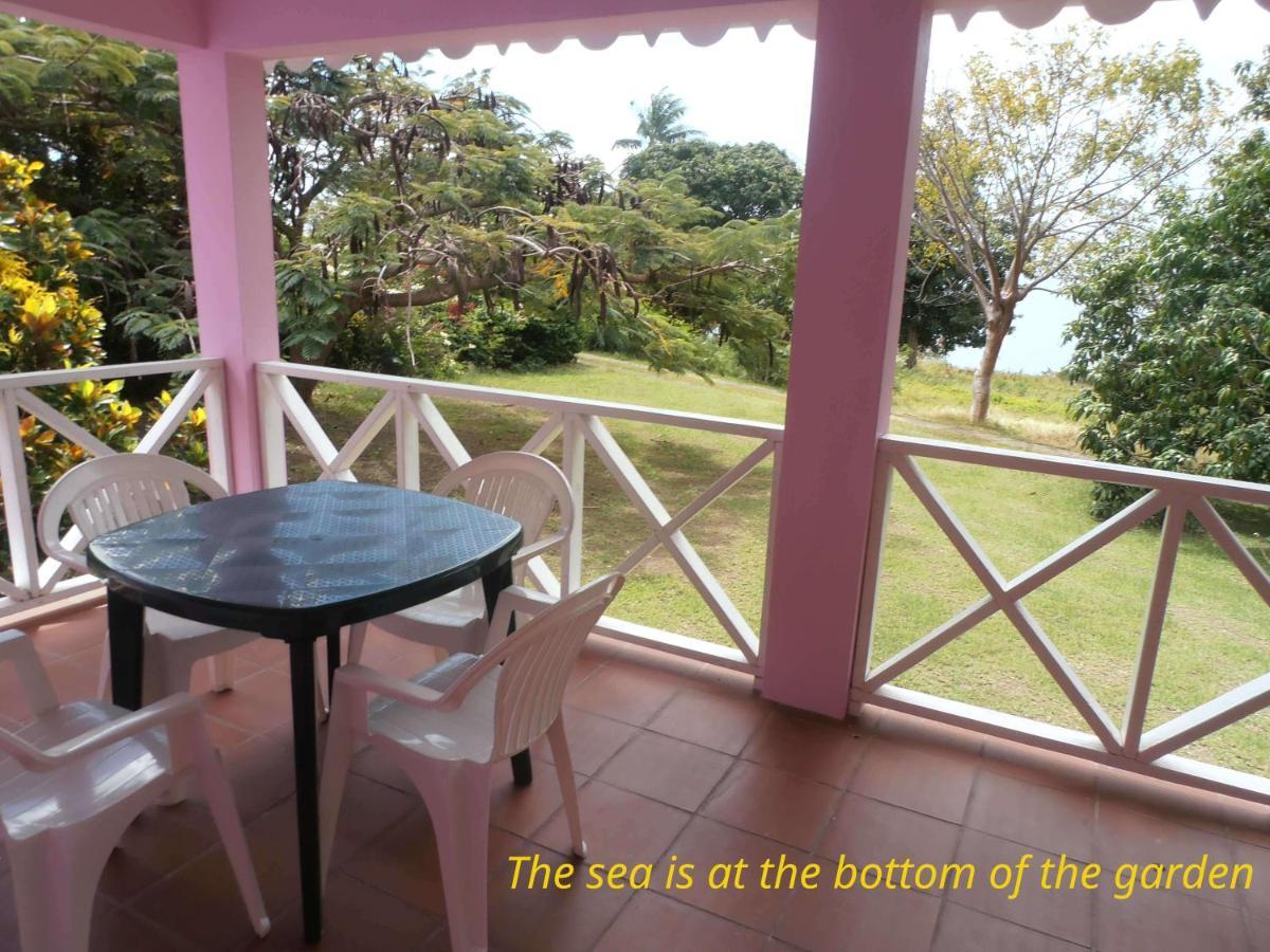 The Pink House Villa Choiseul Bagian luar foto