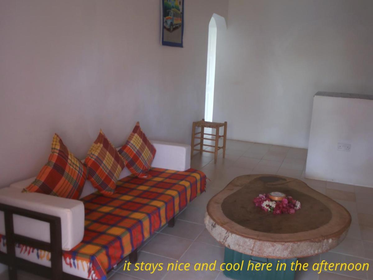 The Pink House Villa Choiseul Bagian luar foto