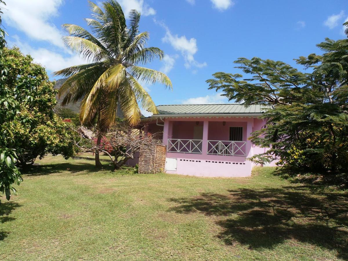 The Pink House Villa Choiseul Bagian luar foto
