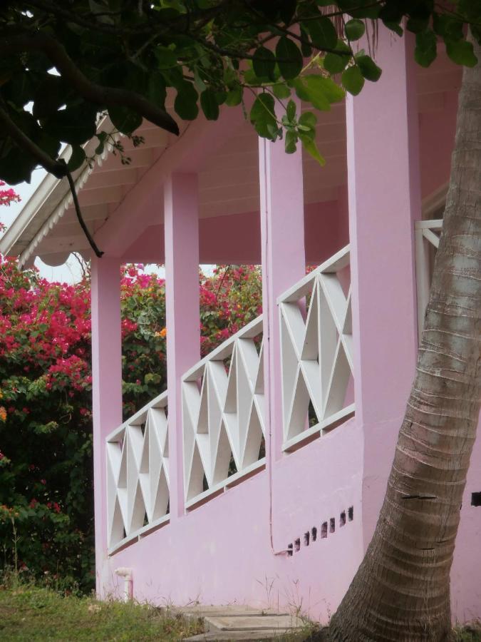 The Pink House Villa Choiseul Bagian luar foto